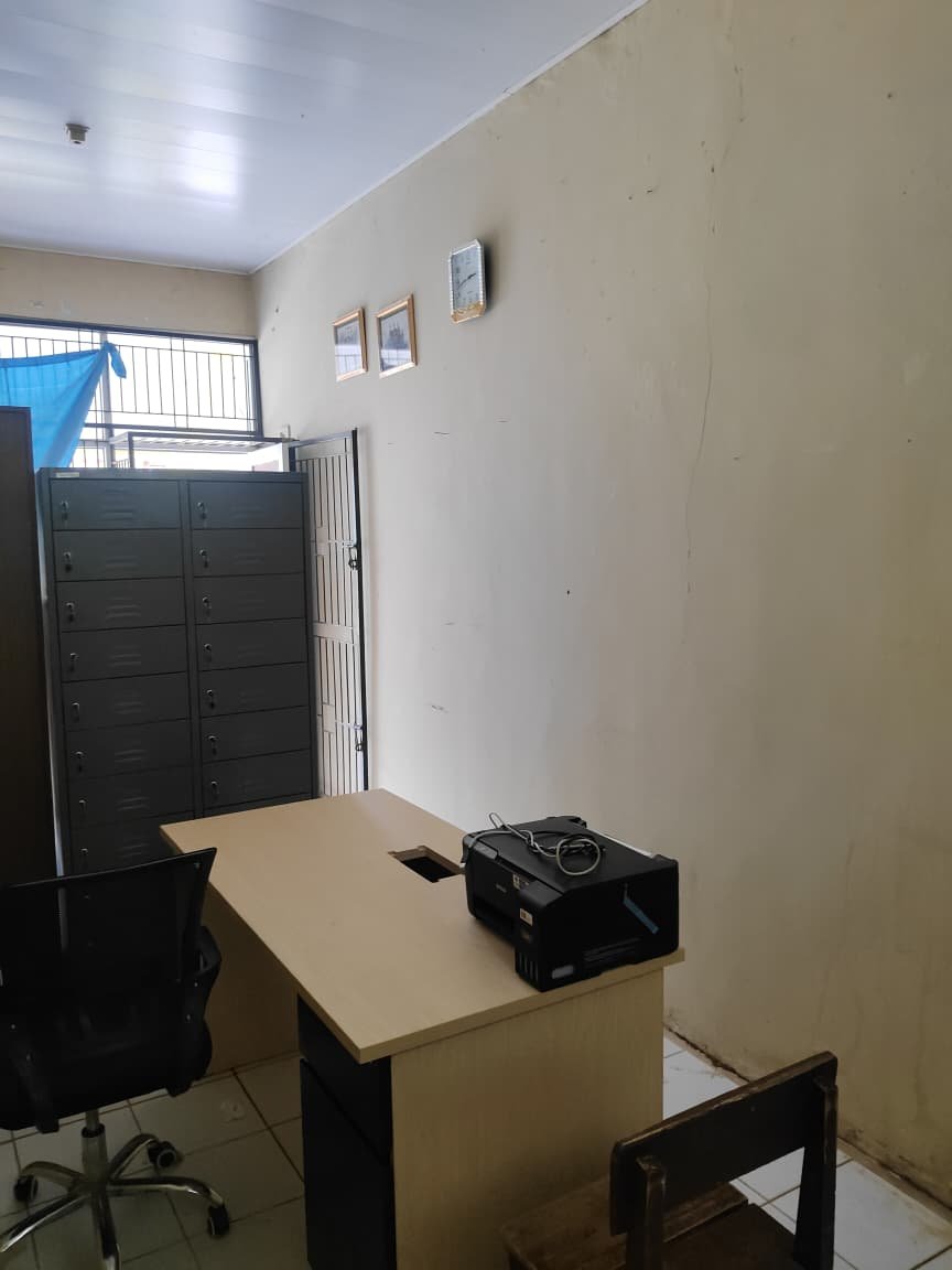 Ruang Kepala Sekolah