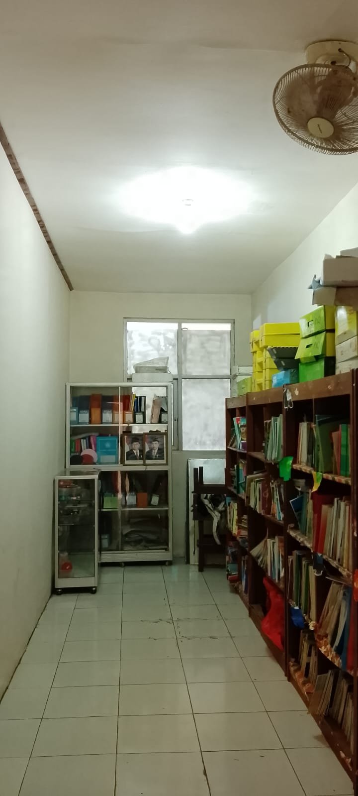 Ruang Perpustakaan