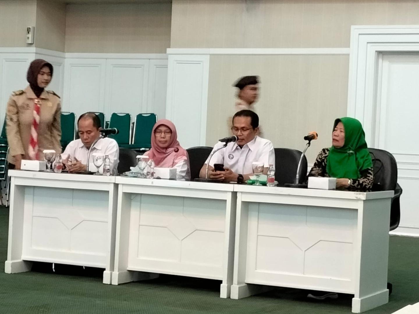 Meubelair Bangku Siswa