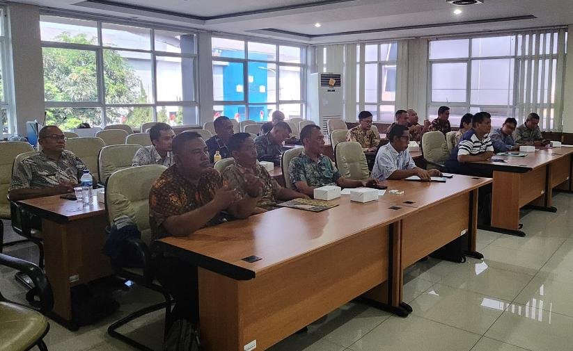 Ruang Osis dan Eskul