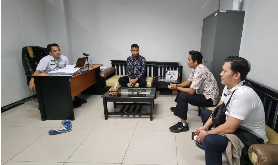 lokal pertama kelas 1-3