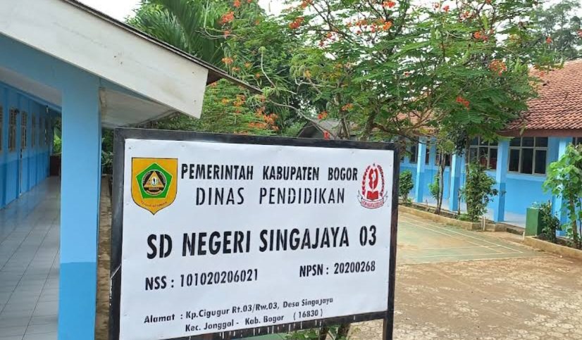 SD N SINGAJAYA 03