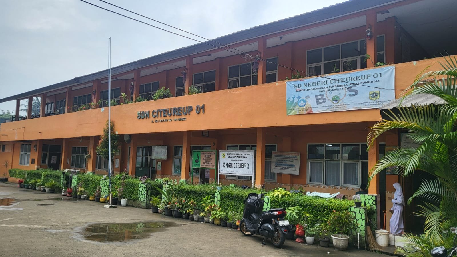 SD NEGERI CITEUREUP 01