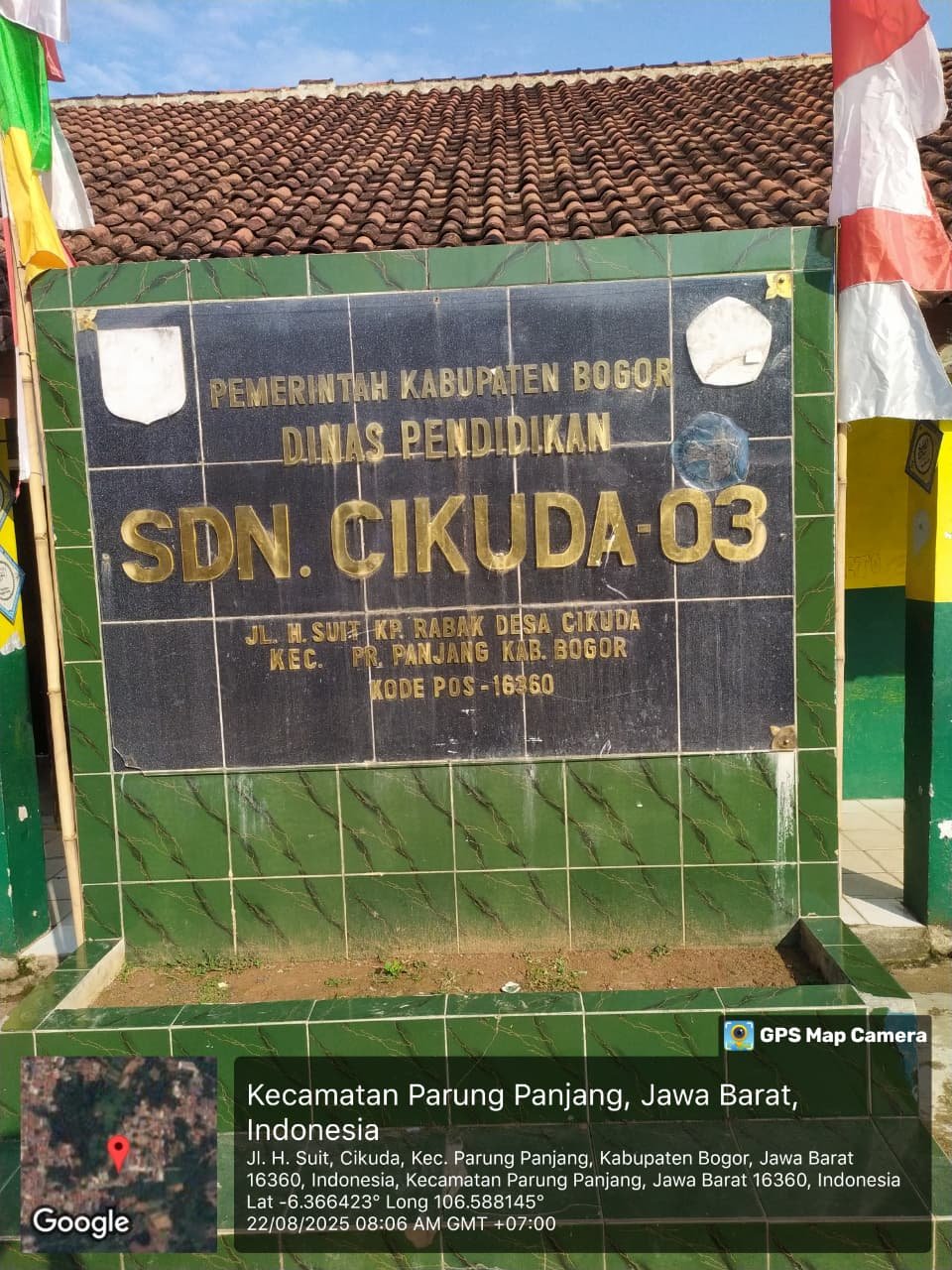 SD NEGERI CIKUDA 03