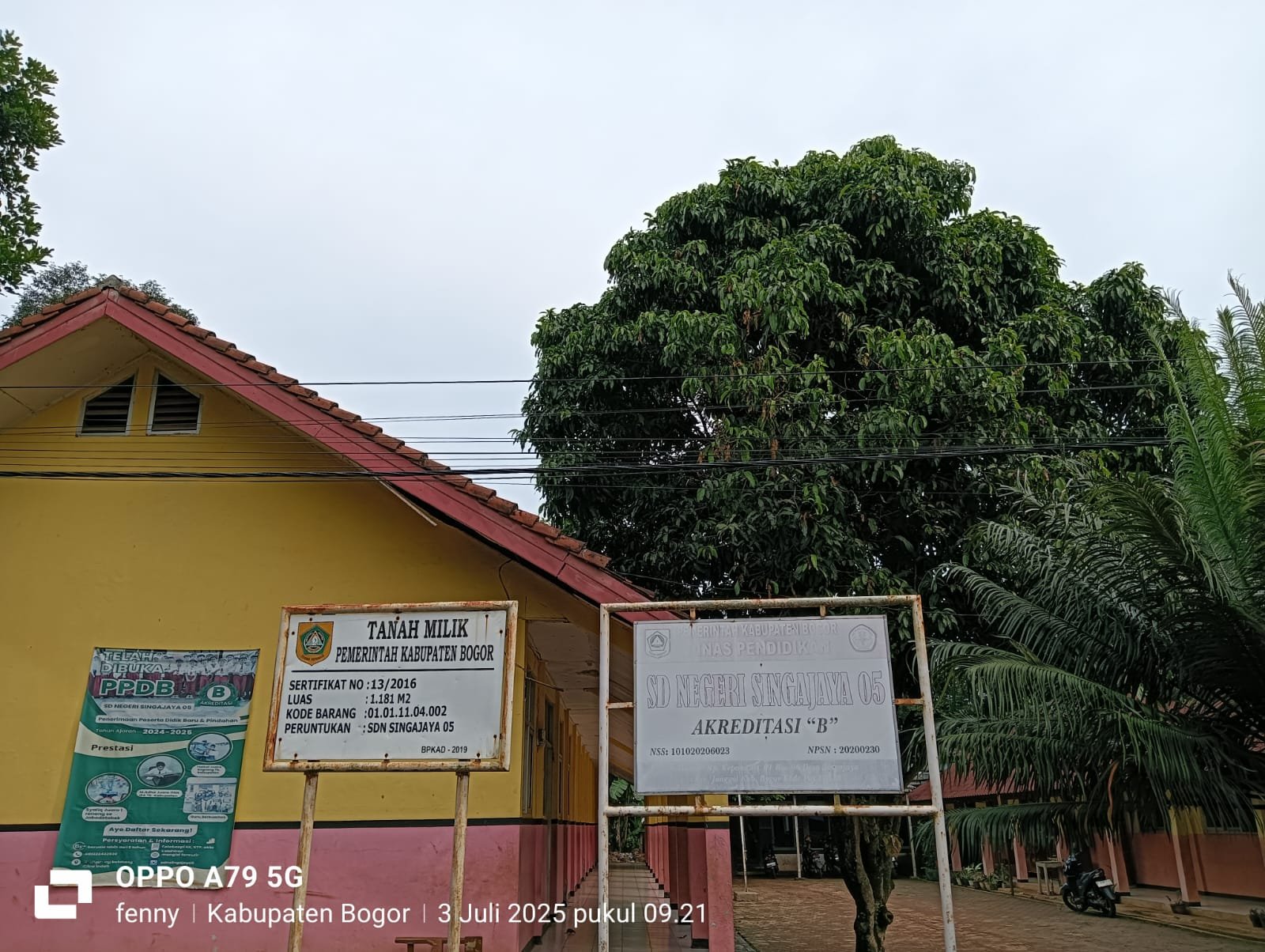 SD NEGERI SINGAJAYA 05